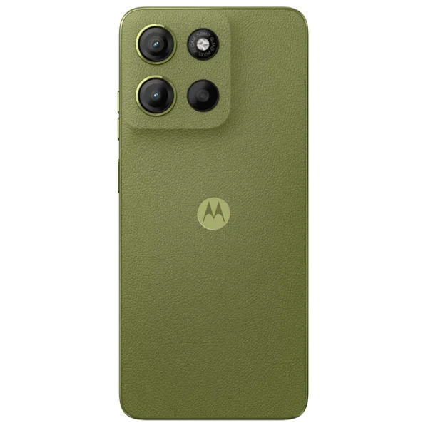 Celular Motorola Moto G15 Special Edition, 4Gb Ram, 256Gb, Iguana Green, Verde