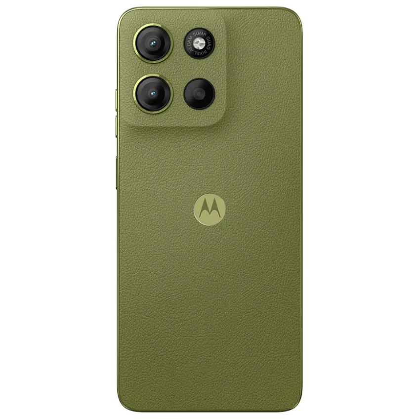 Celular Motorola Moto G15, Iguana Green, Verde