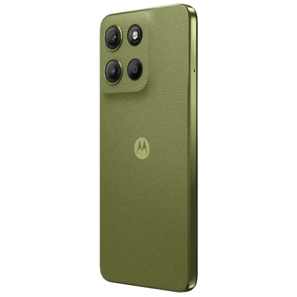 Celular Motorola Moto G15 Special Edition, 4Gb Ram, 256Gb, Iguana Green, Verde