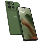 Celular Motorola Moto G56 5G, 8Gb Ram, 256Gb, Pantone Dill, Verde