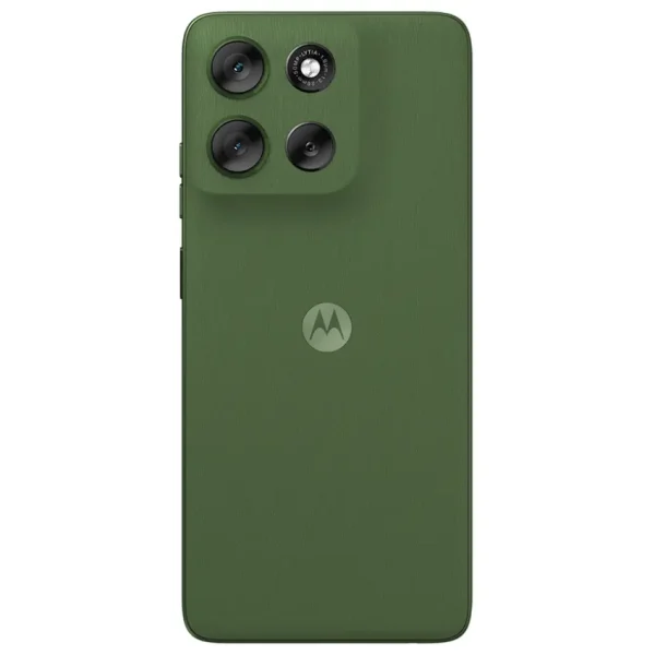 Celular Motorola Moto G56 5G, 8Gb Ram, 256Gb, Pantone Dill, Verde