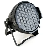 Spot PLS PL-543, 54 LEDs x 3W RGB