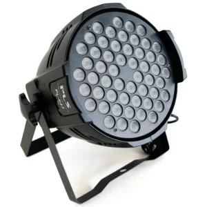 Spot PLS PL-543, 54 LEDs x 3W RGB