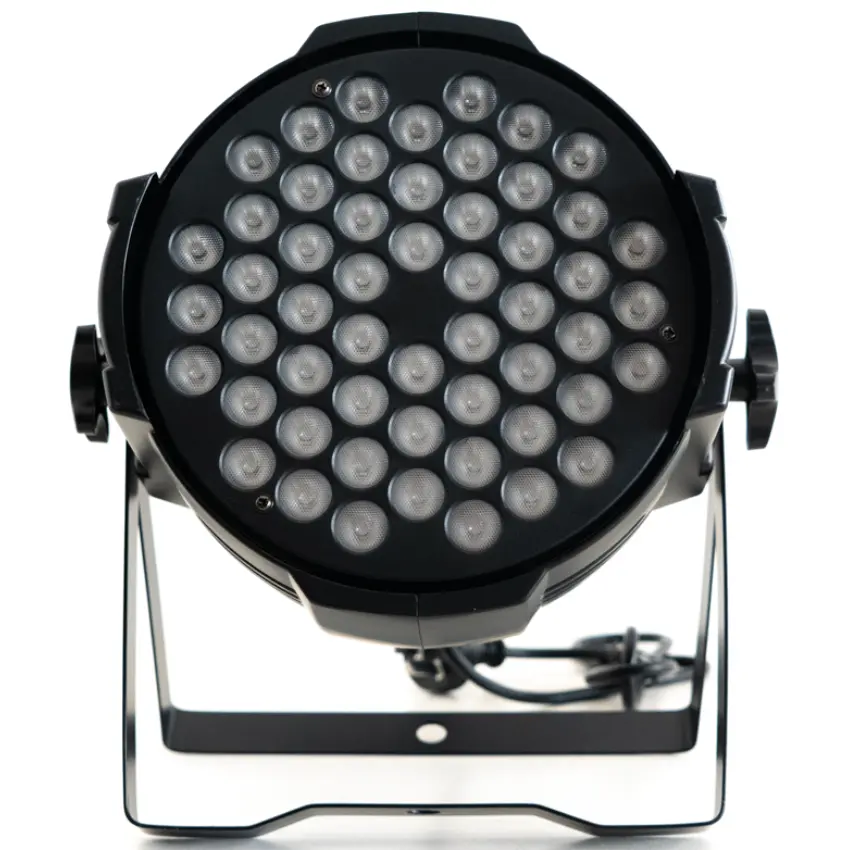 Spot PLS PL-543, 54 LEDs x 3W RGB Spot PLS PL-543, 54 LEDs x 3W RGB