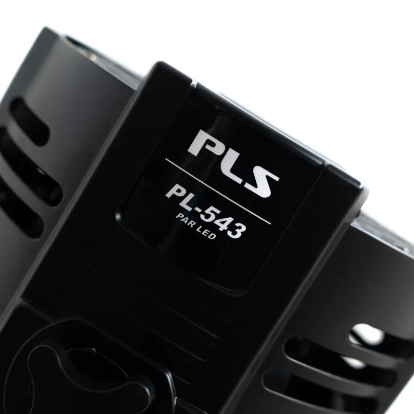 Spot PLS PL-543, 54 LEDs x 3W RGB Spot PLS PL-543, 54 LEDs x 3W RGB