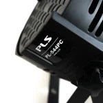 8 Spot PLS PL-543, 54 LEDs x 4W RGBW, Conectores Estilo Powercon, Incluye Flight Case