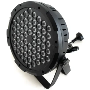 Spot PLS PL-602, 60 LEDs x 1.5W RGB