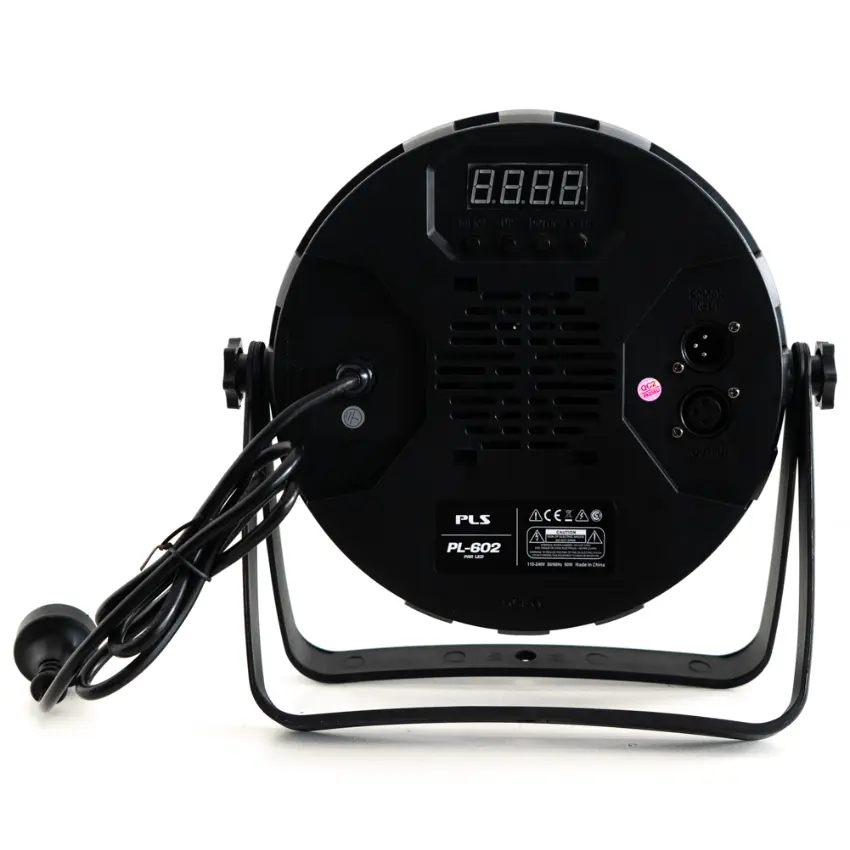 Spot PLS PL-602, 60 LEDs x 1.5W RGB Spot PLS PL-602, 60 LEDs x 1.5W RGB