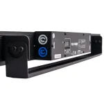 Barra de LED PLS 108W, 12 LEDs CREE CW, 96 LEDs SMD 5050 RGB, 156 LEDs SMD 5730 White