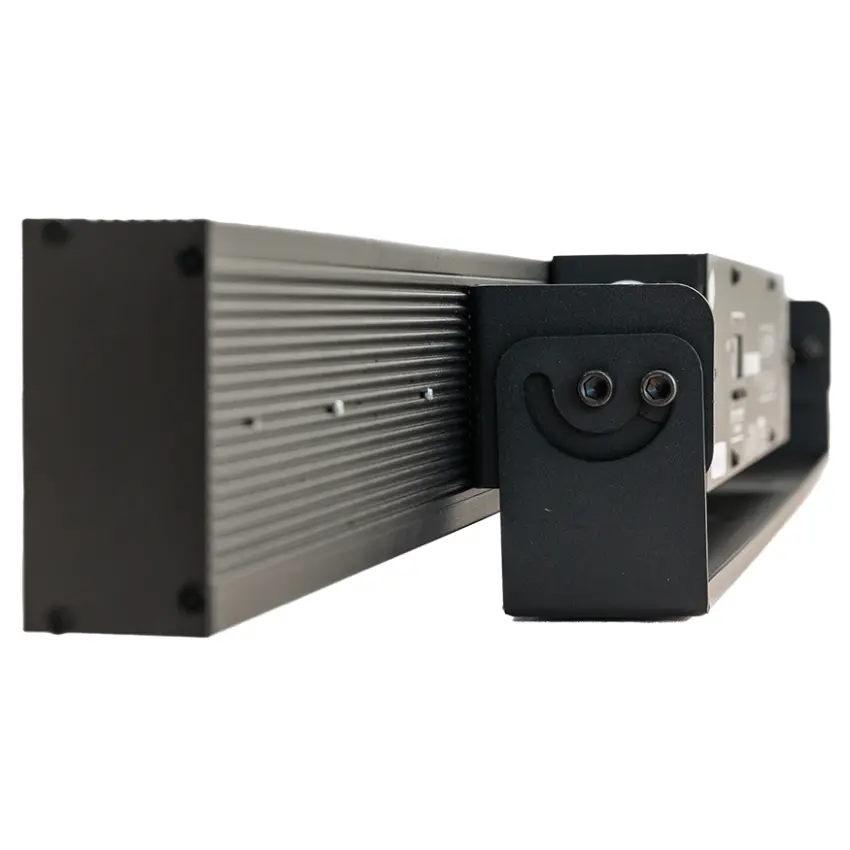 Barra de LED PLS 108W, 12 LEDs CREE CW, 96 LEDs SMD 5050 RGB, 156 LEDs SMD 5730 White