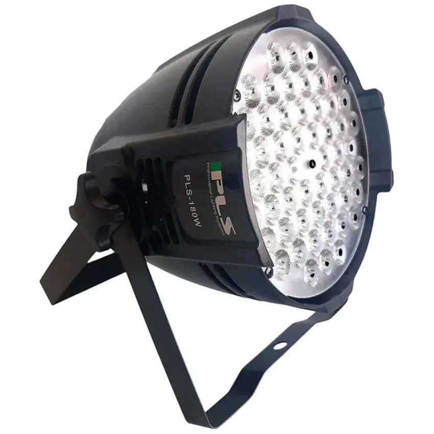 Spot PLS 180W, 54 LEDs x 3W RGBW