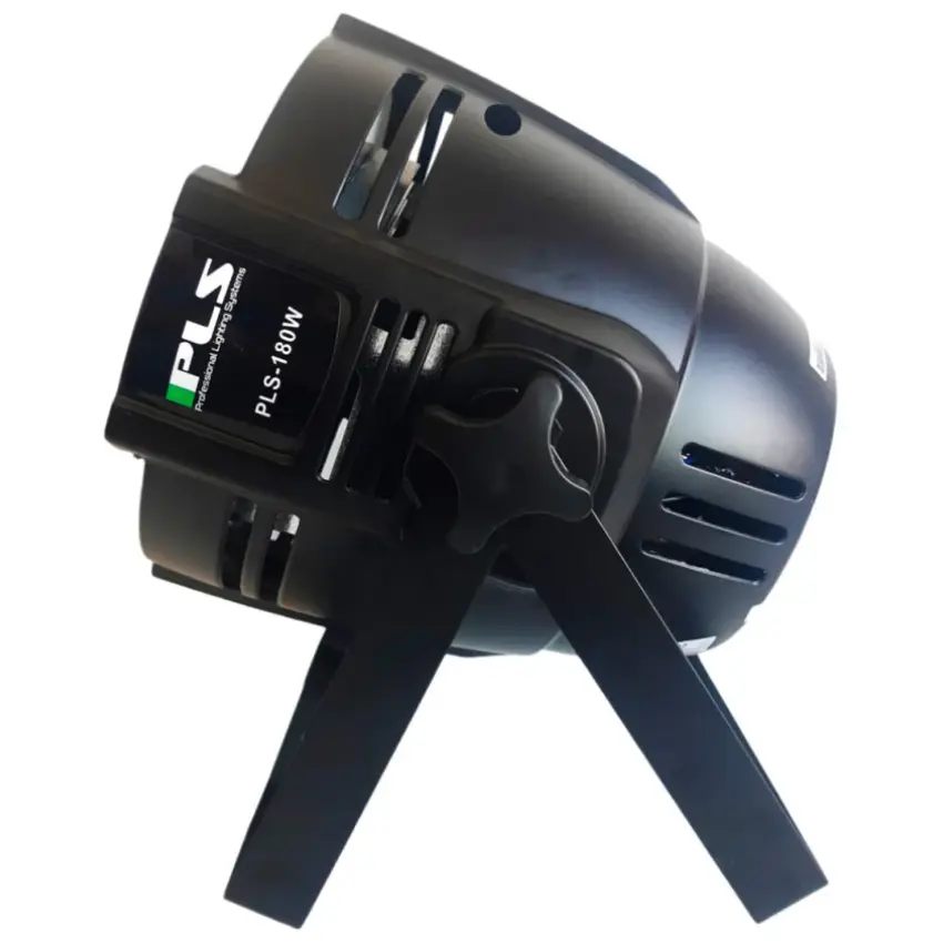 Spot PLS 180W, 54 LEDs x 3W RGBW