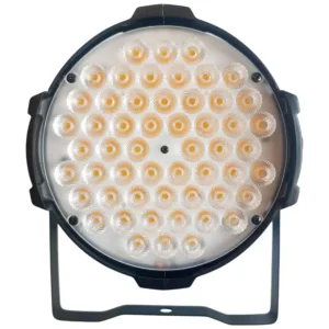 Spot PLS 180W, 54 LEDs x 3W RGBW