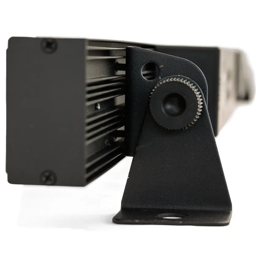 Barra de LED PLS 54W, 12 LEDs x 3W RGB, 12 LEDs x 3W CREE CW