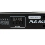 Barra de LED PLS 54W, 12 LEDs x 3W RGB, 12 LEDs x 3W CREE CW