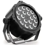 Spot PLS 55 FLAT, 18 LEDs x 10W RGBWA+UV