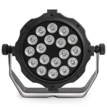 Spot PLS 55 FLAT, 18 LEDs x 10W RGBWA+UV