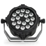 Spot PLS 55 FLAT, 18 LEDs x 10W RGBWA+UV