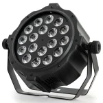 Spot PLS 55 FLAT, 18 LEDs x 10W RGBWA+UV