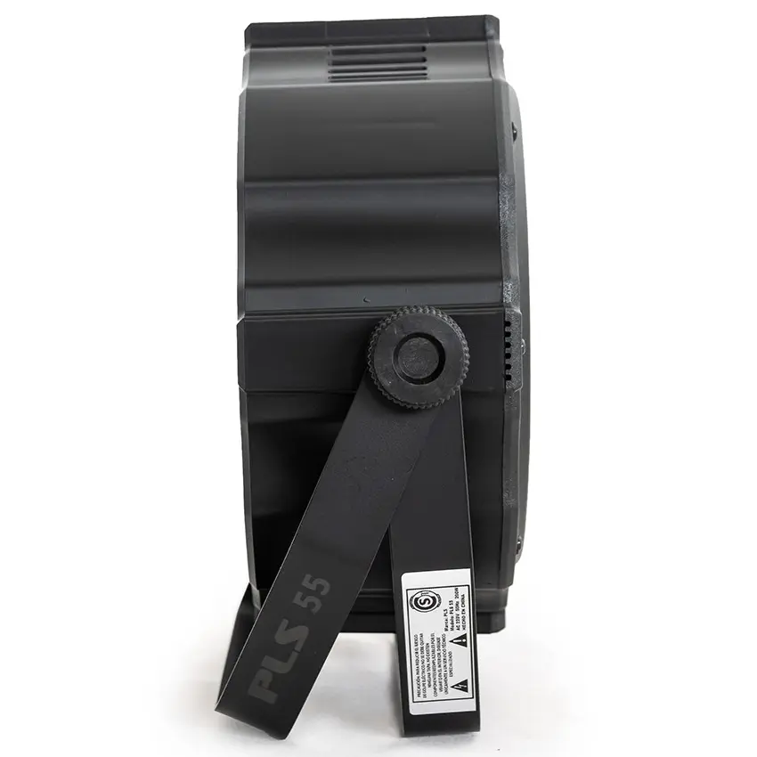 Spot PLS 55 FLAT, 18 LEDs x 10W RGBWA+UV