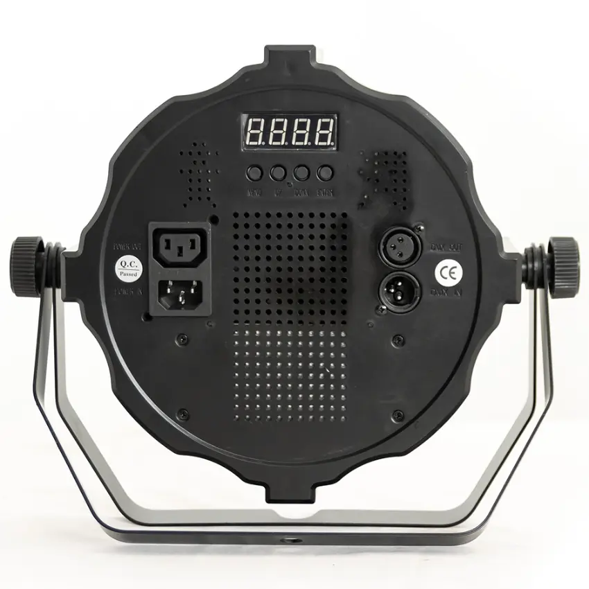 Spot PLS 55 FLAT, 18 LEDs x 10W RGBWA+UV