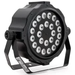 Spot PLS 59 FLAT, 24 LEDs x 10W RGBW