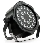 Spot PLS 59 FLAT, 24 LEDs x 10W RGBW
