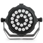 Spot PLS 59 FLAT, 24 LEDs x 10W RGBW