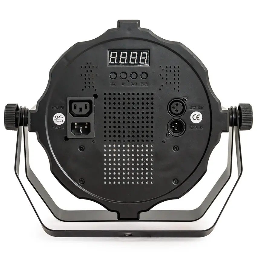 Spot PLS 59 FLAT, 24 LEDs x 10W RGBW Spot PLS 59 FLAT, 24 LEDs x 10W RGBW