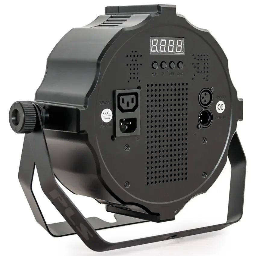 Spot PLS 59 FLAT, 24 LEDs x 10W RGBW Spot PLS 59 FLAT, 24 LEDs x 10W RGBW