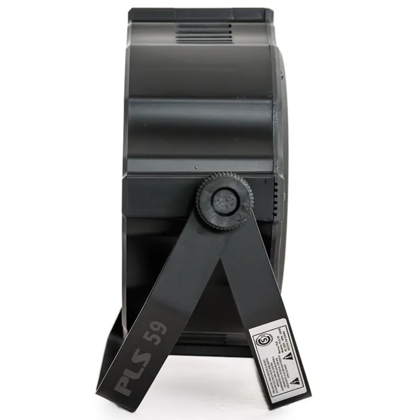 Spot PLS 59 FLAT, 24 LEDs x 10W RGBW Spot PLS 59 FLAT, 24 LEDs x 10W RGBW