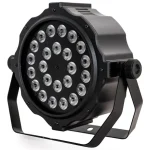 Spot PLS 59 FLAT, 24 LEDs x 10W RGBW