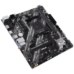 Motherboard ASUS PRIME B550M-K ARGB, Socket AM4