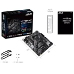 Motherboard ASUS PRIME B550M-K ARGB, Socket AM4