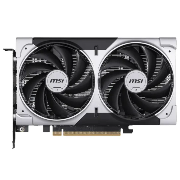 Placa de Video MSI GeForce RTX 5050 8G VENTUS 2X OC (8GB GDDR6)