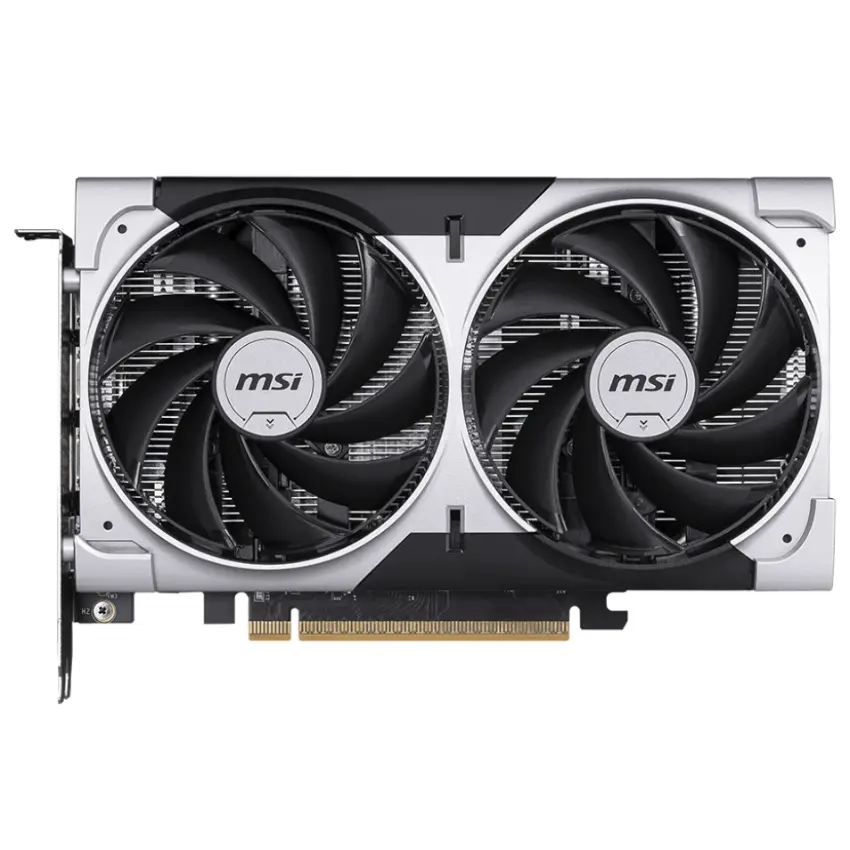 Placa de Video MSI GeForce RTX 5050 8G VENTUS 2X OC (8GB GDDR6) Placa de Video MSI GeForce RTX 5050 8G VENTUS 2X OC (8GB GDDR6)