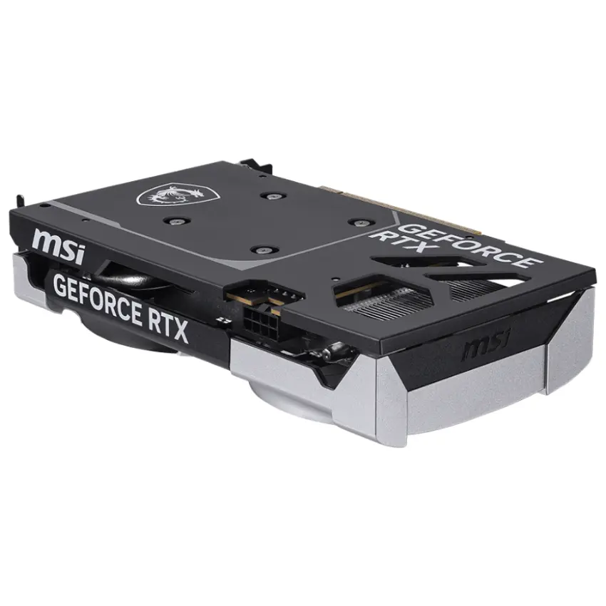 Placa de Video MSI GeForce RTX 5050 8G VENTUS 2X OC (8GB GDDR6) Placa de Video MSI GeForce RTX 5050 8G VENTUS 2X OC (8GB GDDR6)