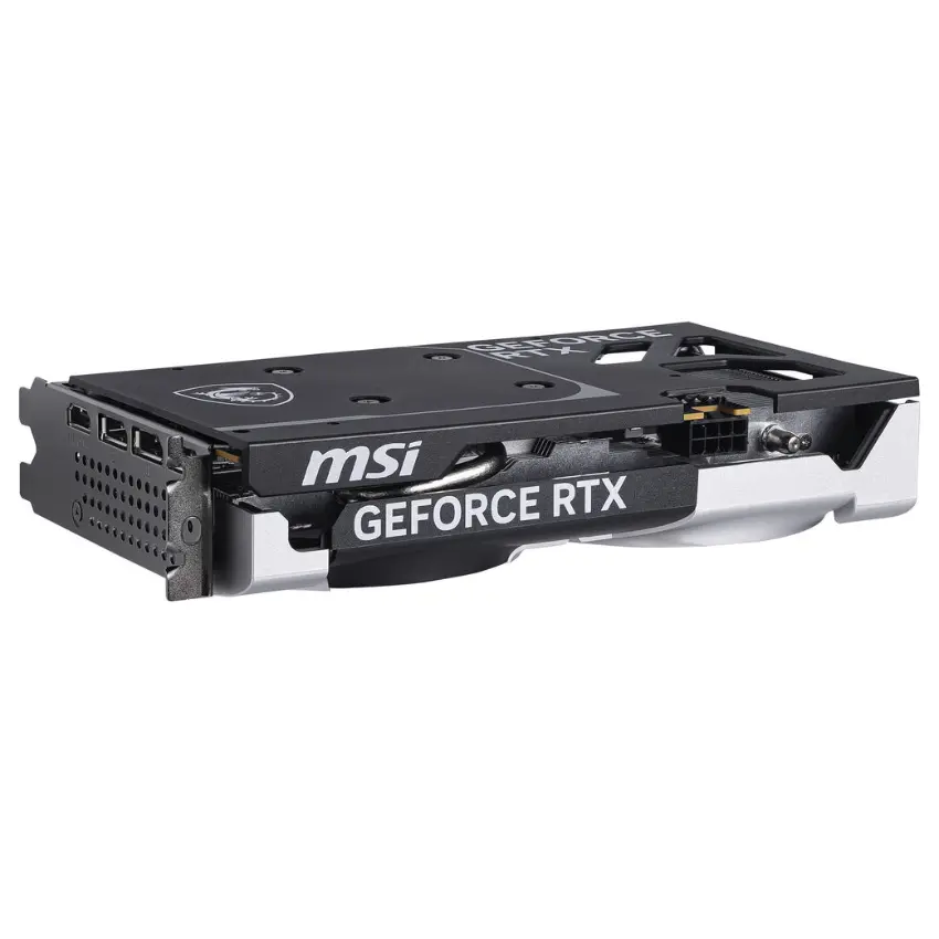 Placa de Video MSI GeForce RTX 5050 8G VENTUS 2X OC (8GB GDDR6) Placa de Video MSI GeForce RTX 5050 8G VENTUS 2X OC (8GB GDDR6)