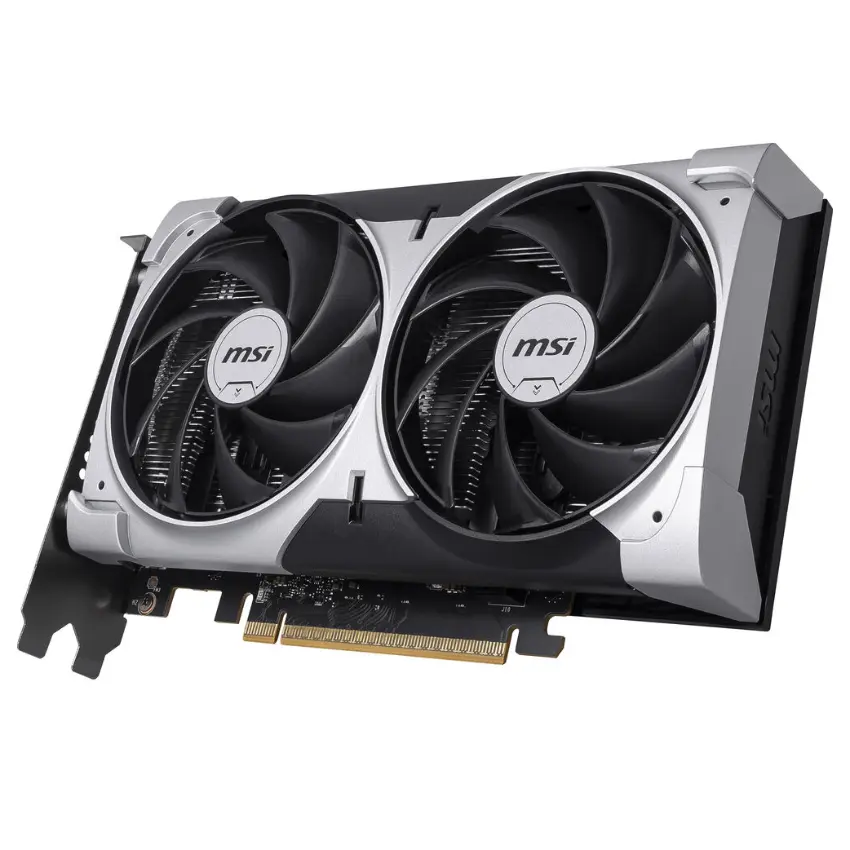 Placa de Video MSI GeForce RTX 5050 8G VENTUS 2X OC (8GB GDDR6) Placa de Video MSI GeForce RTX 5050 8G VENTUS 2X OC (8GB GDDR6)