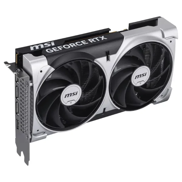 Placa de Video MSI GeForce RTX 5050 8G VENTUS 2X OC (8GB GDDR6)