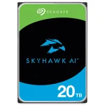 Disco Interno Seagate Skyhawk AI 20TB SATA3 7200rpm 512MB Cache 3.5"