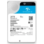 Disco Interno Seagate Skyhawk AI 20TB SATA3 7200rpm 512MB Cache 3.5"