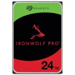 Disco Interno NAS Seagate IronWolf Pro 24TB SATA3 7200rpm 512MB Cache 3.5" (CMR)