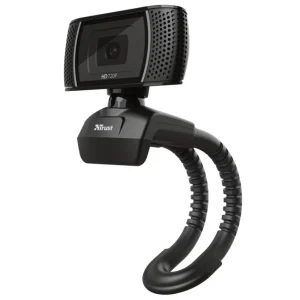 Cámara Web Trust Trino HD