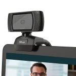 Cámara Web Trust Trino HD