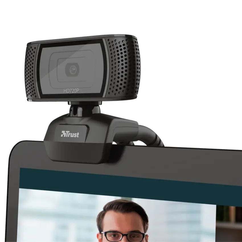 Cámara Web Trust Trino HD