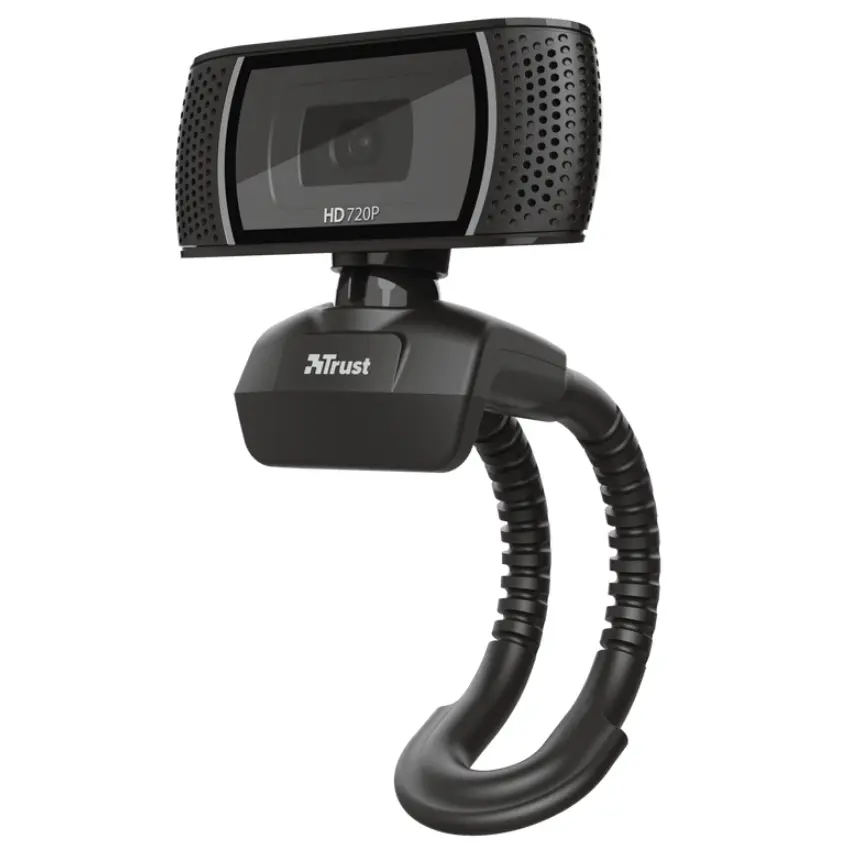 Cámara Web Trust Trino HD