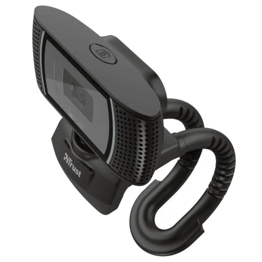 Cámara Web Trust Trino HD