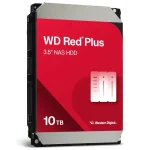 Disco Interno Western Digital Red Plus 10TB SATA3 7200rpm 512MB Cache 3.5"