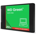 Disco SSD Western Digital Green 250GB, SANDISK 3D NAND, SATA3, 2.5"